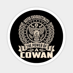 COWAN Magnet